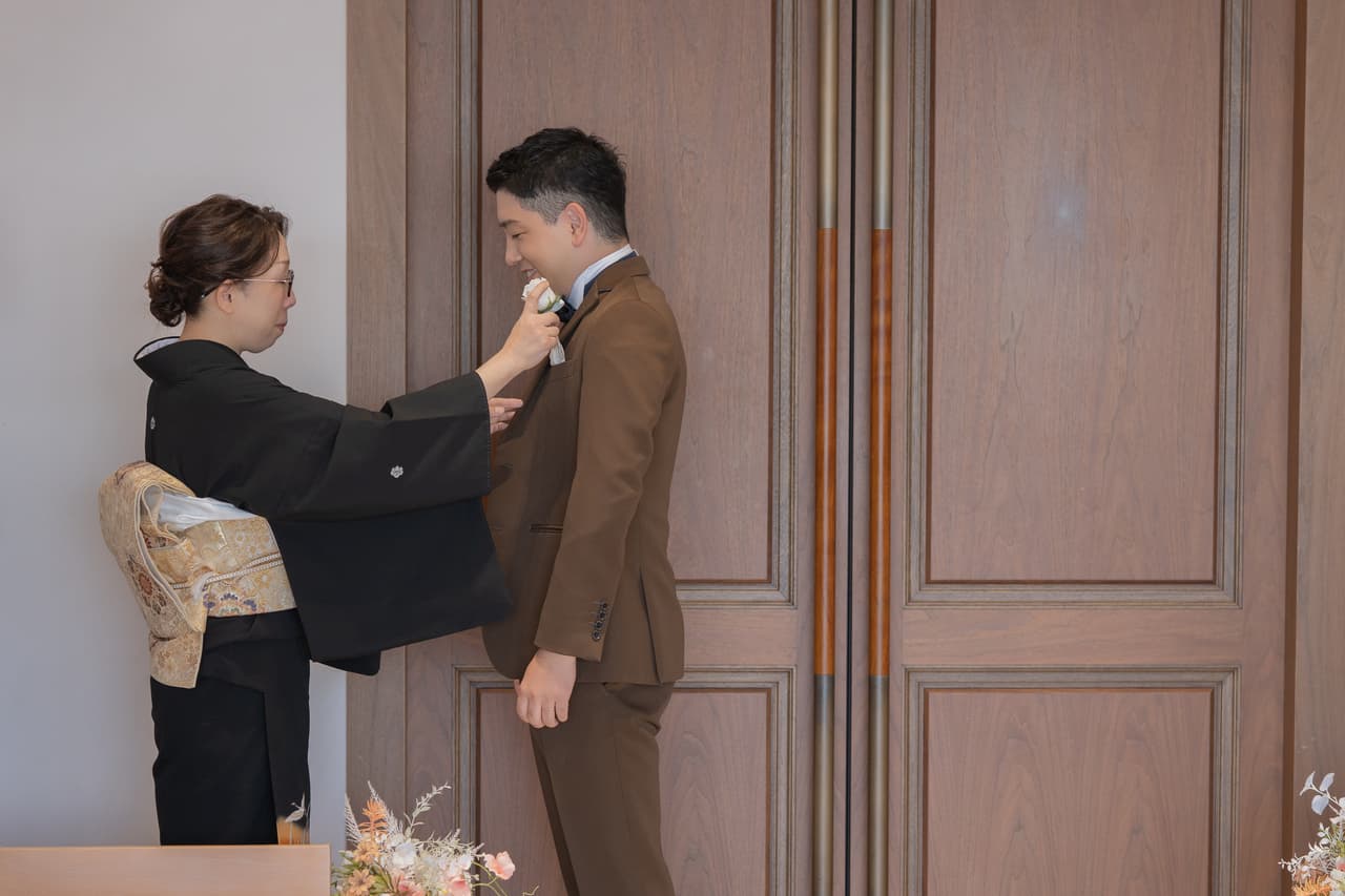 【小さな結婚式お台場店】笑顔と感謝に包まれた一日♥